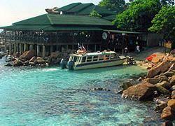 Redang Reef Resort Luaran gambar
