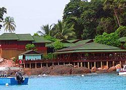 Redang Reef Resort Luaran gambar